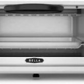 Bella 4-slice Toaster Ov…